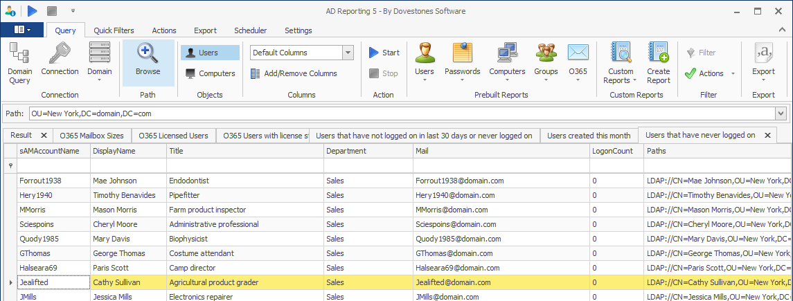 Active Directory and Entra ID Management Software & Monitoring Tools ...