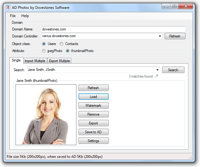 User Photo Adm Active Directory and Entra ID Management Software & Monitoring Tools ...